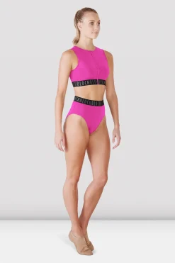 Ladies Teigan Full Coverage Briefs-Bloch Flash Sale