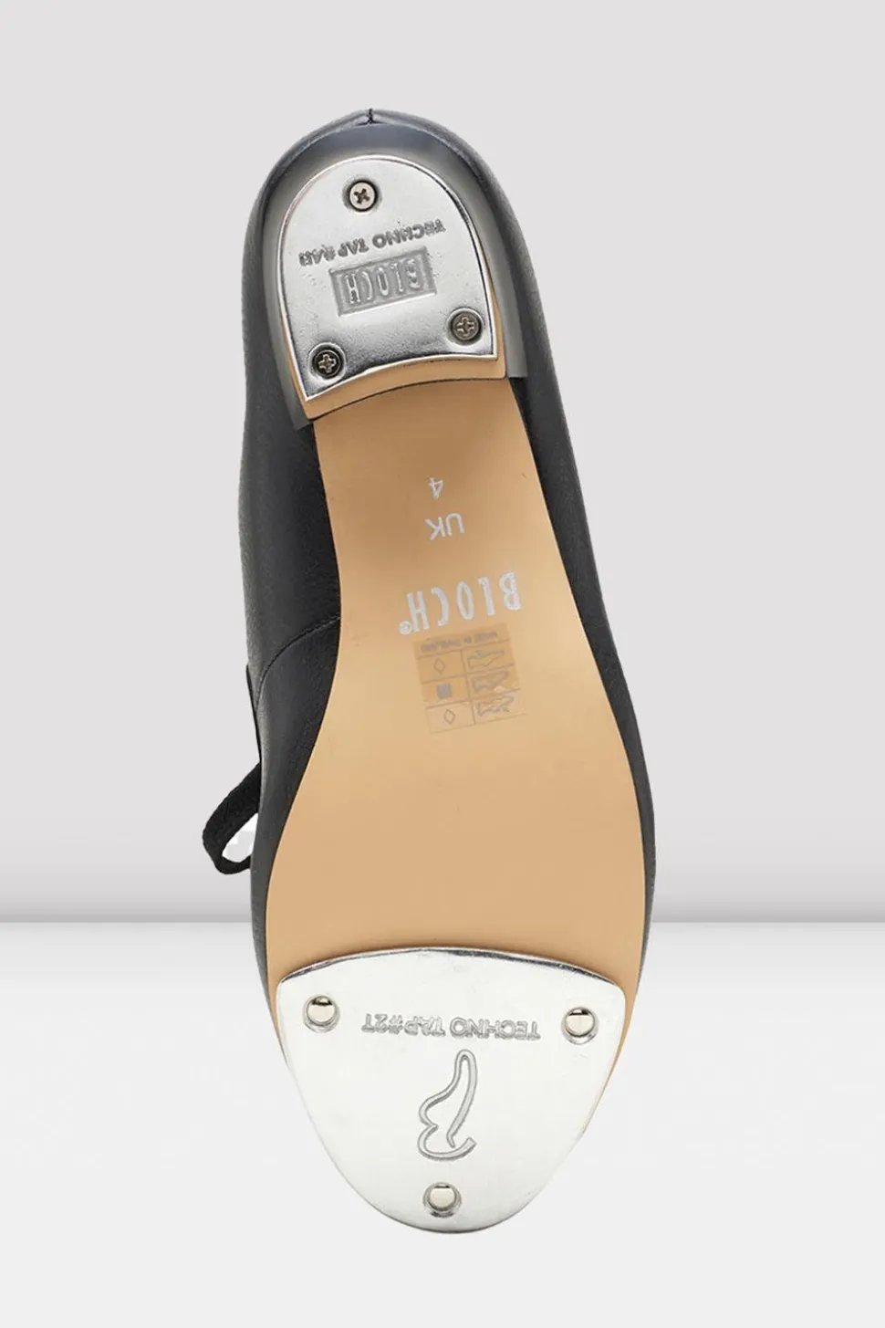 Ladies Timestep Tap Shoe-Bloch Store