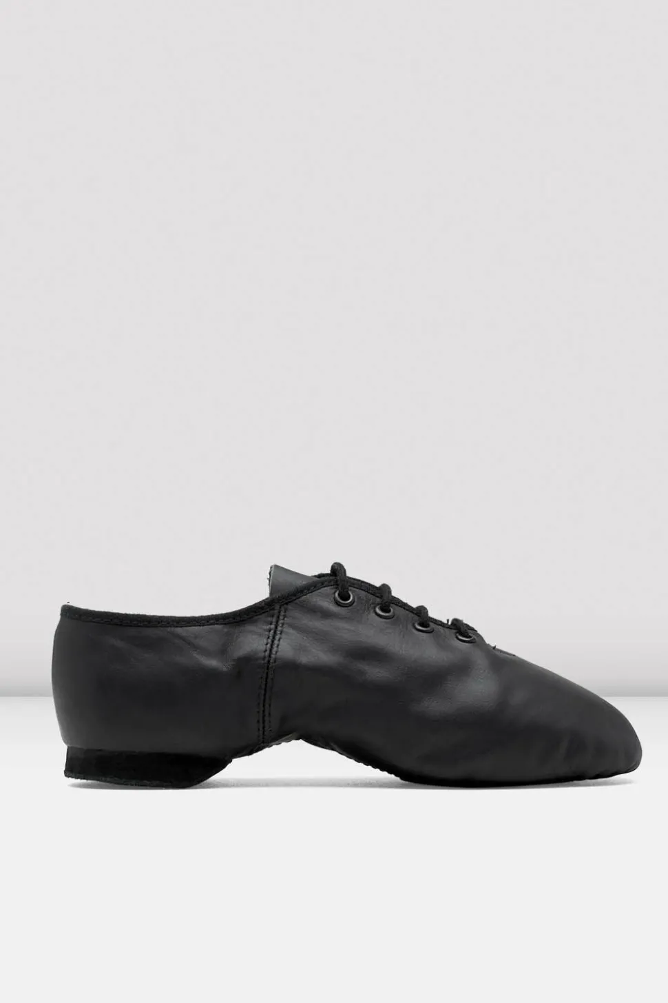 Ladies Ultraflex Leather Jazz Shoes-Bloch Outlet