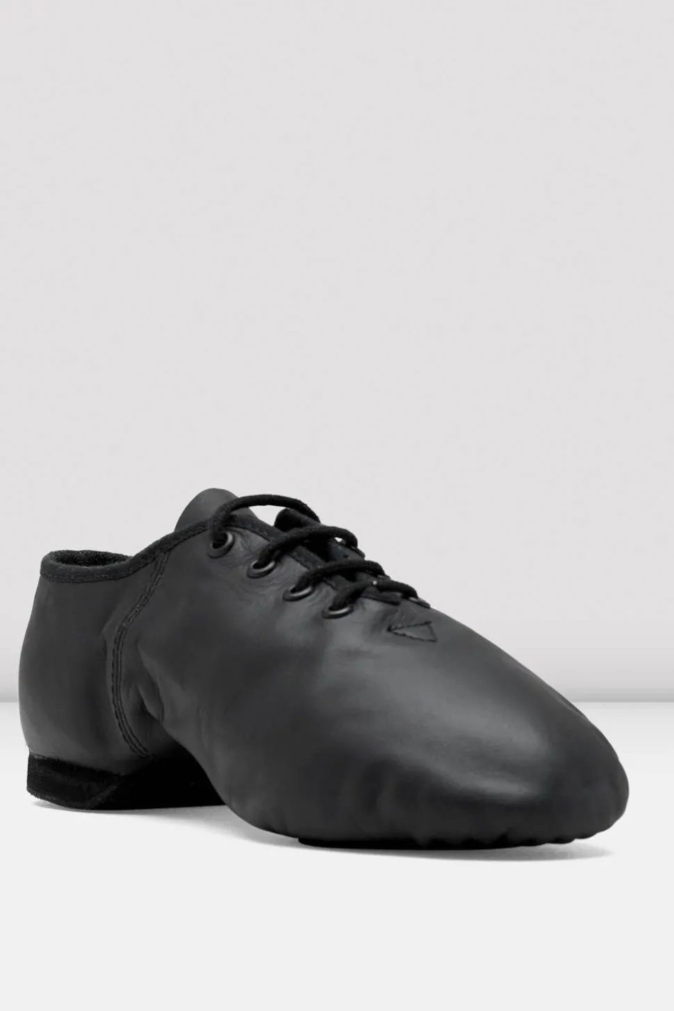 Ladies Ultraflex Leather Jazz Shoes-Bloch Outlet