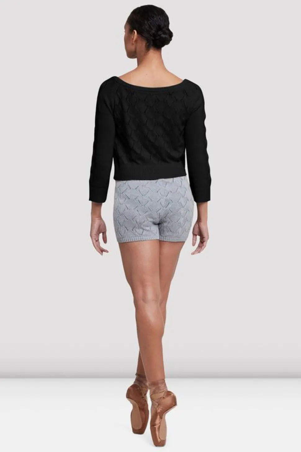 Ladies Viola 3/4 Sleeve Sweater-Bloch Online