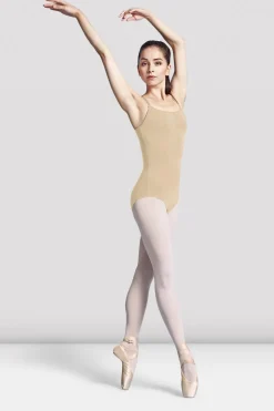 Ladies Yashina Adjustable Strap Leotard-Bloch Discount