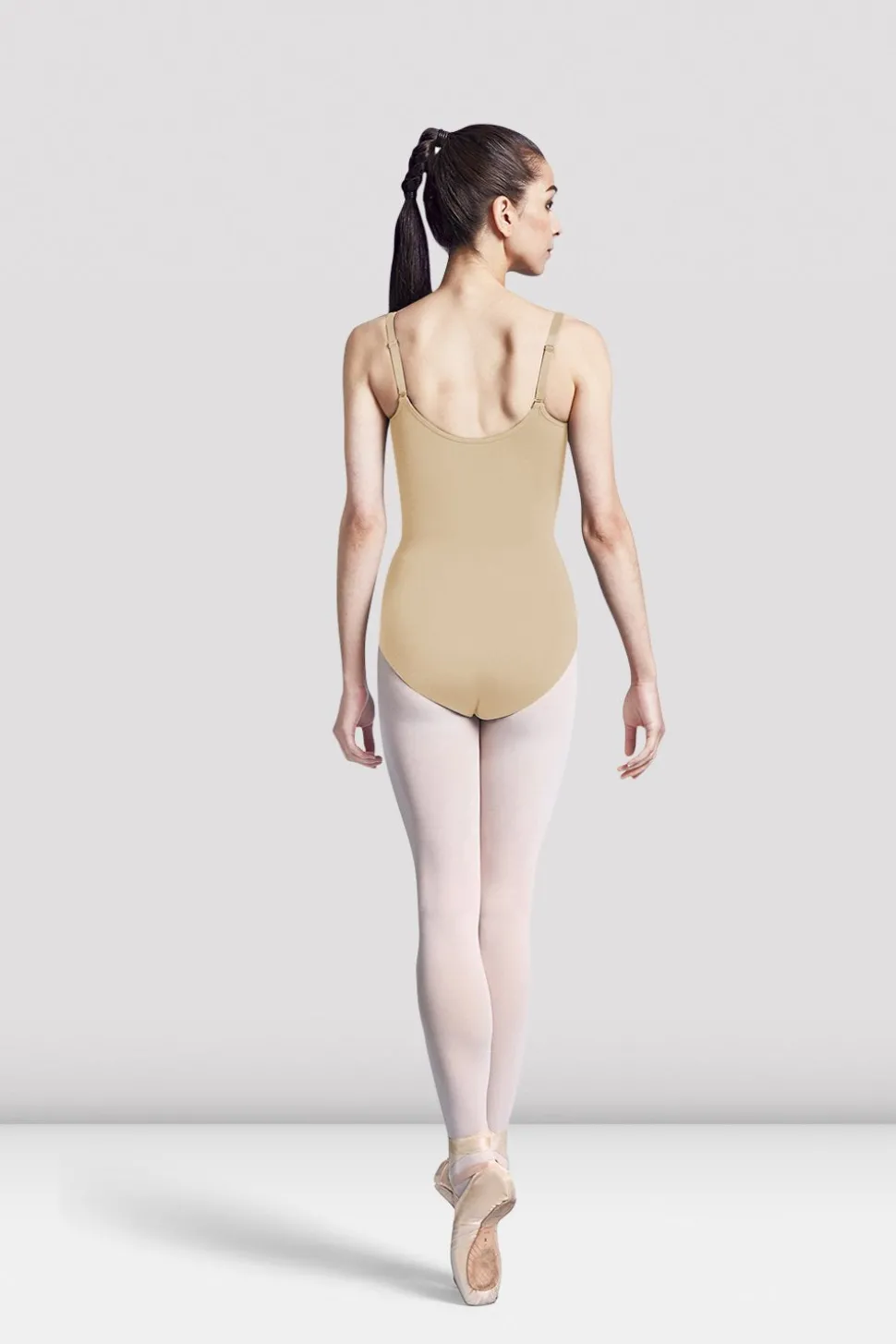 Ladies Yashina Adjustable Strap Leotard-Bloch Discount