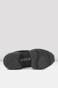 Mens Boost Mesh Split Sole Dance Sneakers-Bloch Best