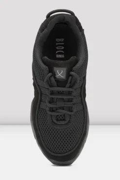 Mens Boost Mesh Split Sole Dance Sneakers-Bloch Best