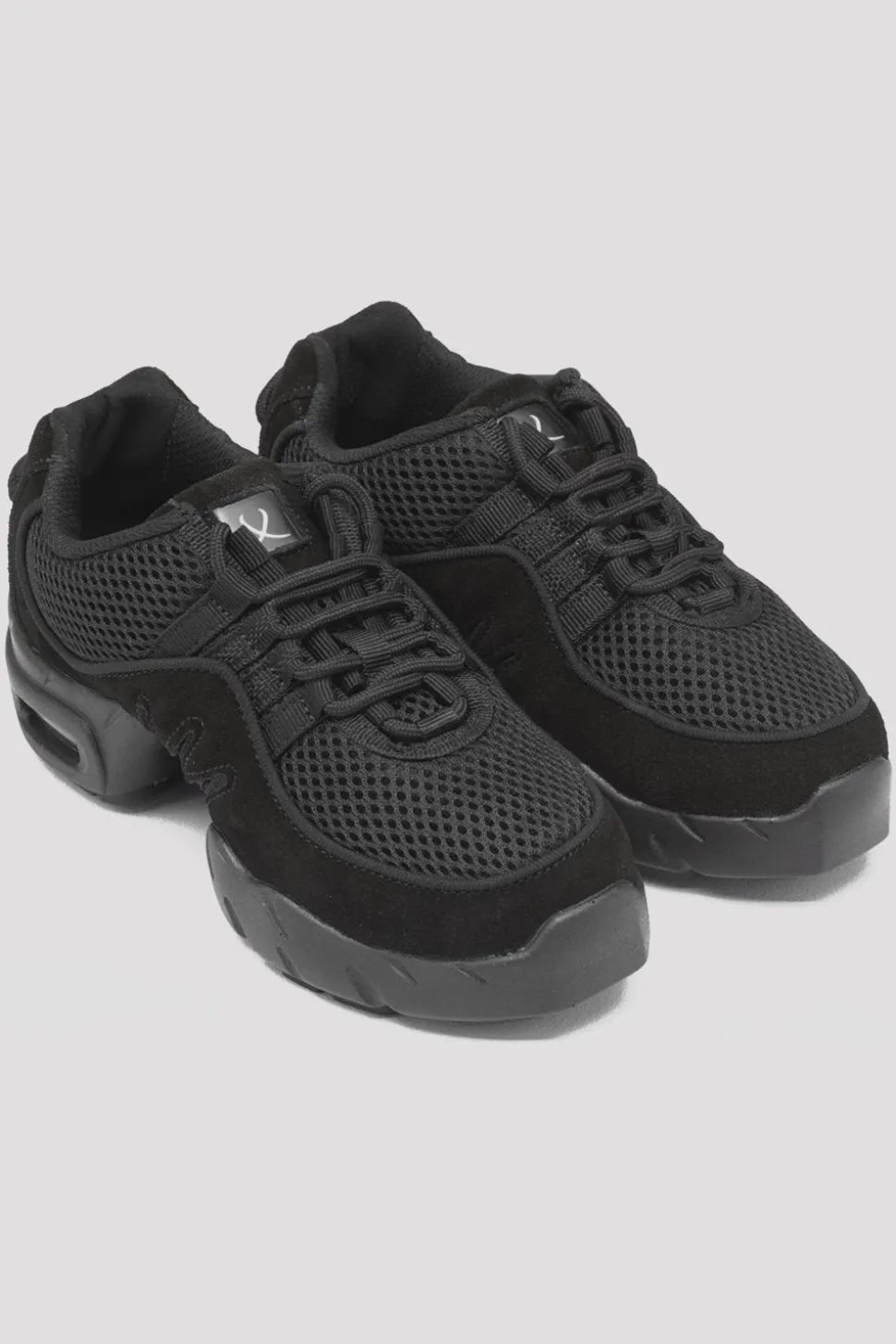 Mens Boost Mesh Split Sole Dance Sneakers-Bloch Best