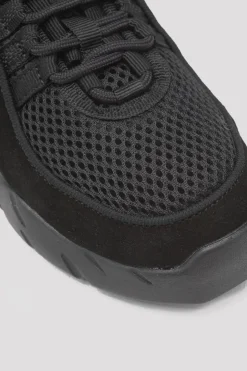 Mens Boost Mesh Split Sole Dance Sneakers-Bloch Best