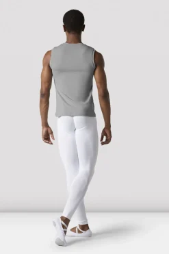 Mens Fitted Muscle Top-Bloch Hot