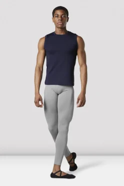 Mens Fitted Muscle Top-Bloch Online