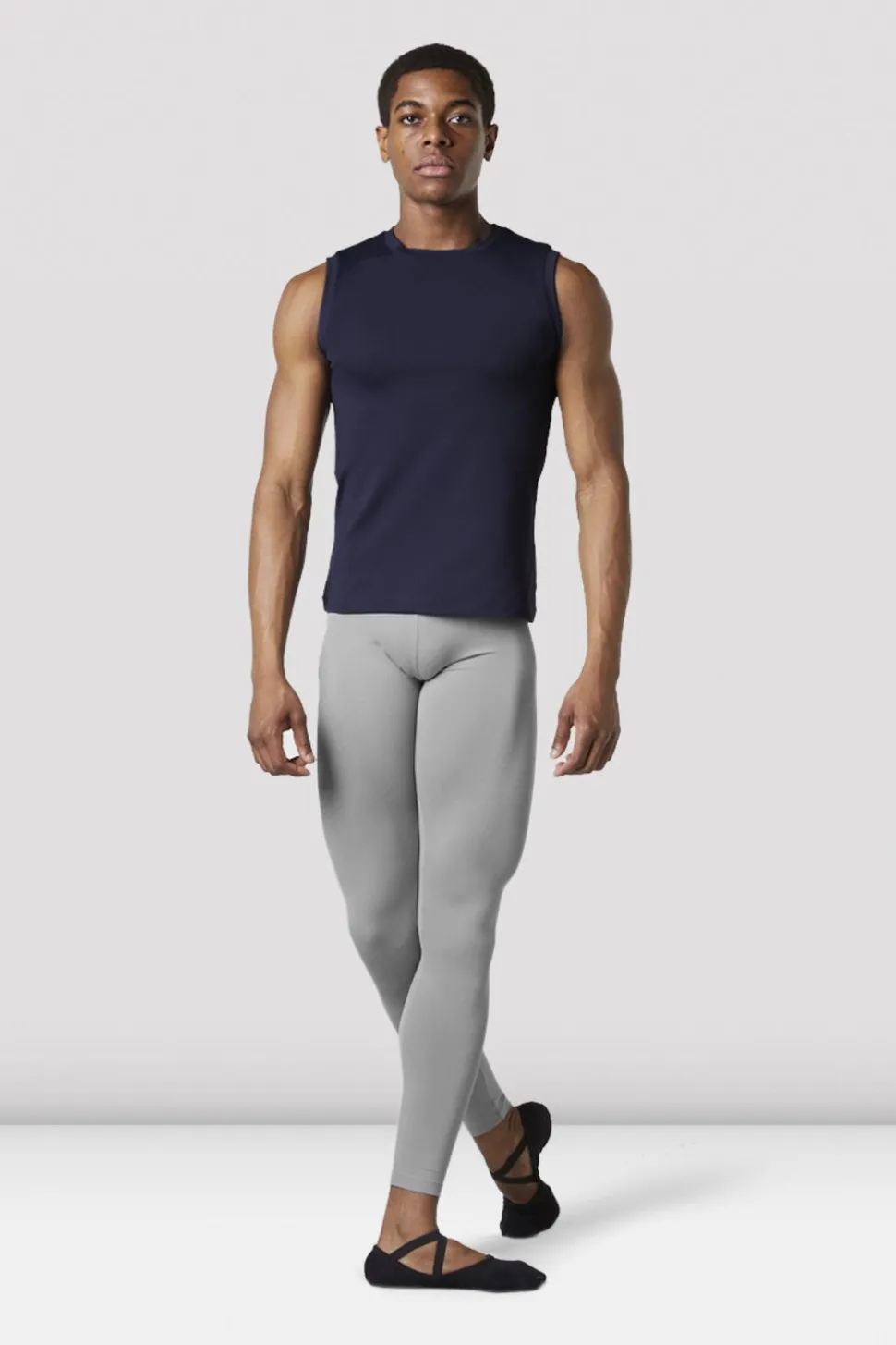 Mens Fitted Muscle Top-Bloch Online