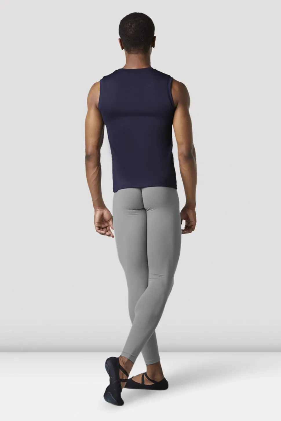 Mens Fitted Muscle Top-Bloch Online