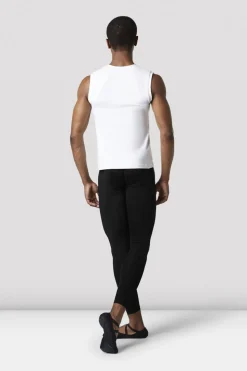 Mens Fitted Muscle Top-Bloch Cheap