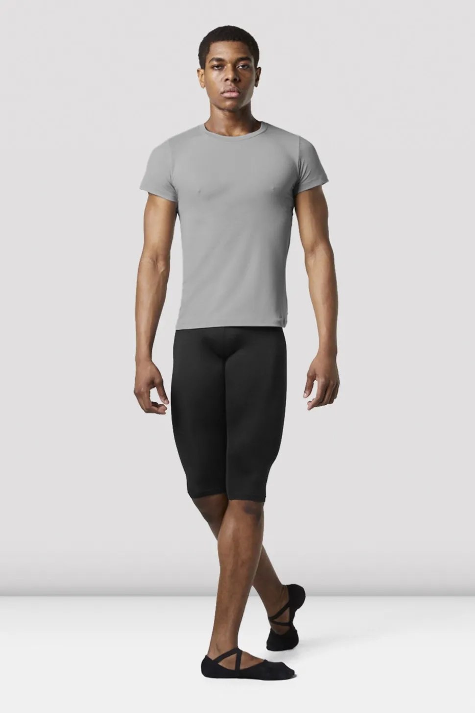 Mens Fitted T-Shirt-Bloch Best