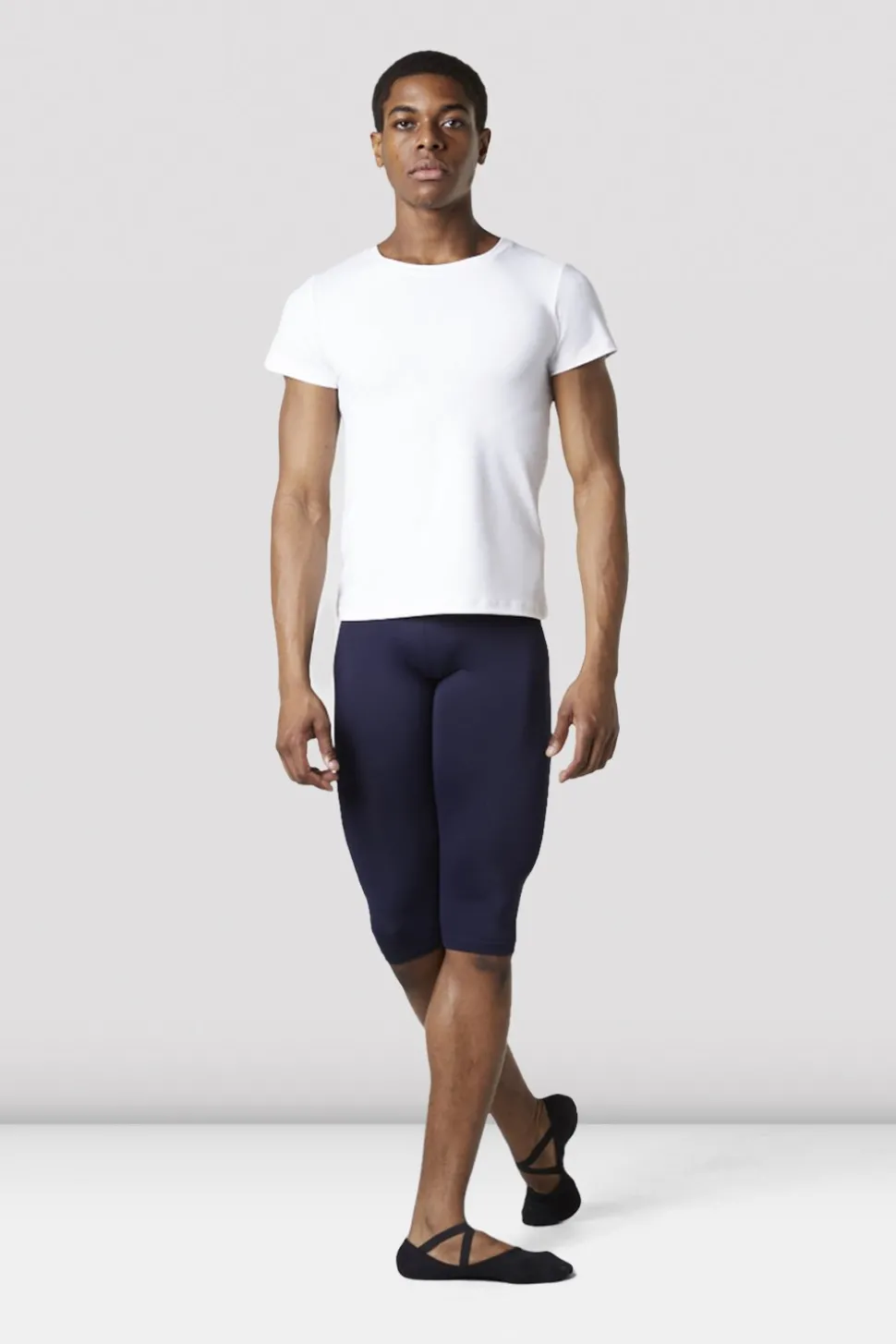 Mens Fitted T-Shirt-Bloch Cheap