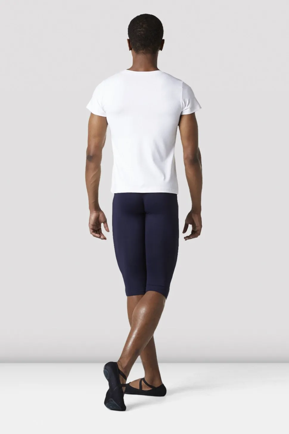Mens Fitted T-Shirt-Bloch Cheap