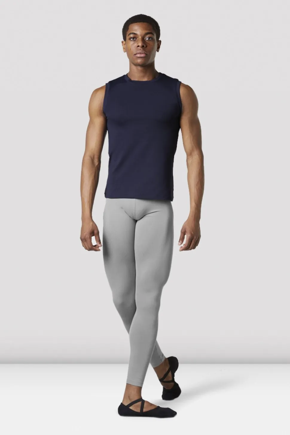 Mens Full Length Dance Tight-Bloch Store