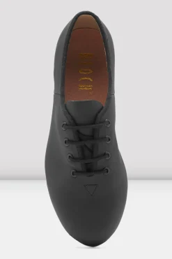Mens Jazz Tap Leather Tap Shoes-Bloch Online