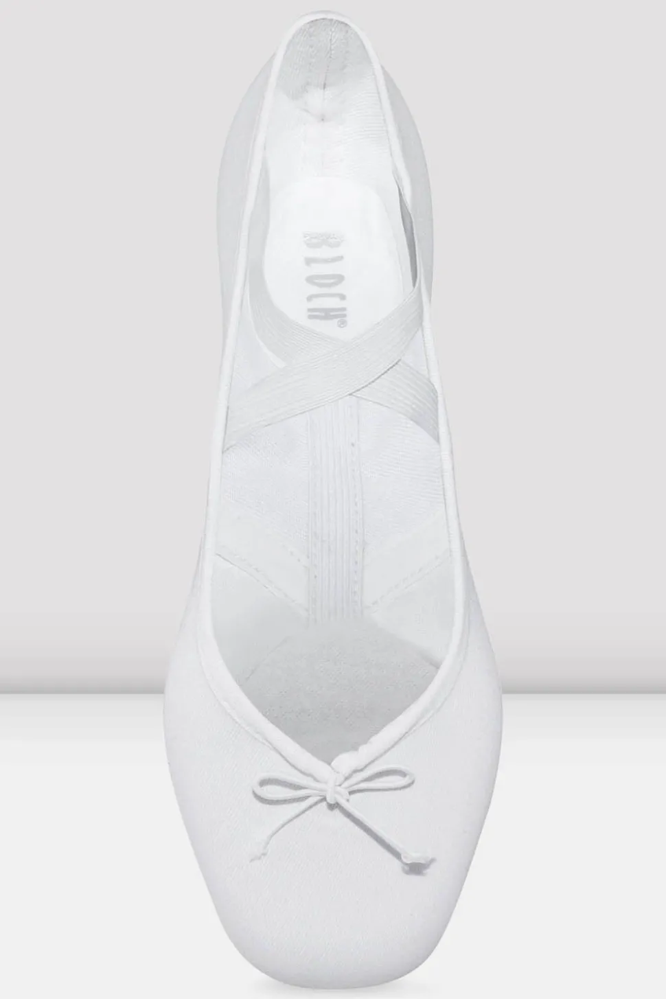Mens Perfectus Canvas Ballet Shoes-Bloch Cheap