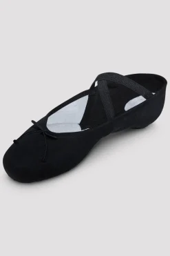 Mens Perfectus Canvas Ballet Shoes-Bloch New