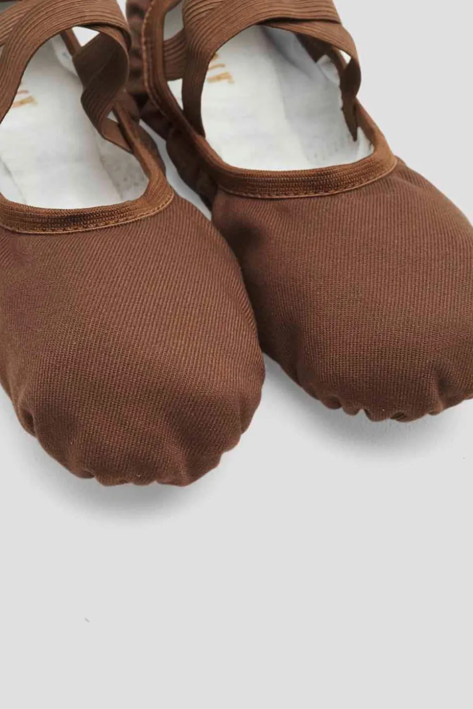 Mens Performa Stretch Canvas Ballet Shoes-Bloch Cheap