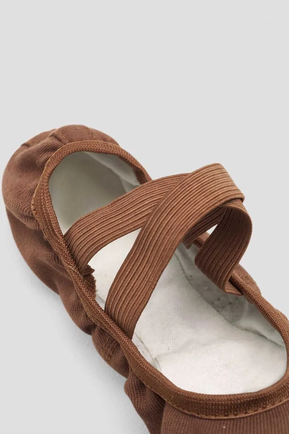 Mens Performa Stretch Canvas Ballet Shoes-Bloch Cheap