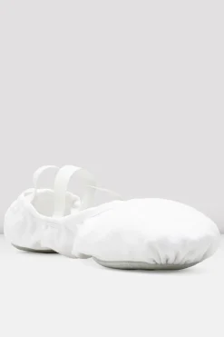 Mens Performa Stretch Canvas Ballet Shoes-Bloch Sale