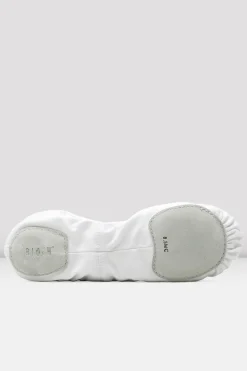 Mens Performa Stretch Canvas Ballet Shoes-Bloch Sale