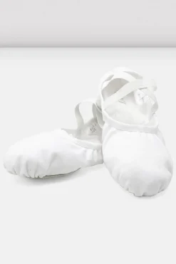 Mens Performa Stretch Canvas Ballet Shoes-Bloch Sale