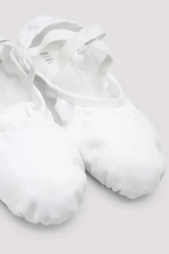 Mens Performa Stretch Canvas Ballet Shoes-Bloch Sale