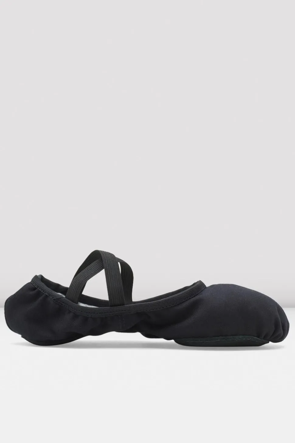 Mens Performa Stretch Canvas Ballet Shoes-Bloch Online