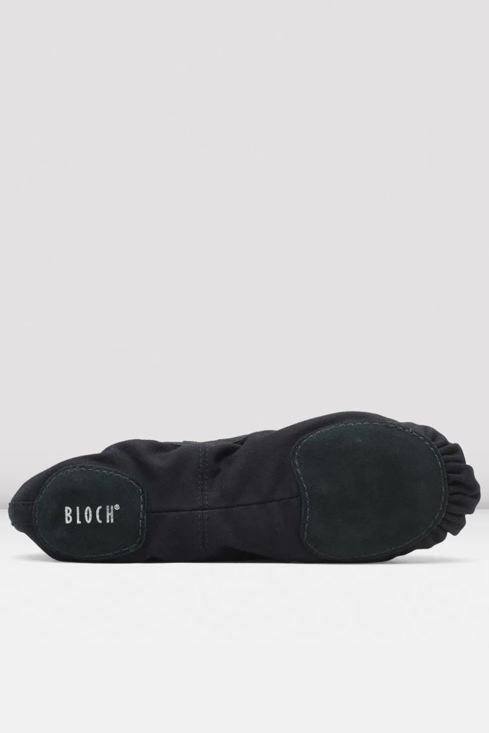 Mens Performa Stretch Canvas Ballet Shoes-Bloch Online