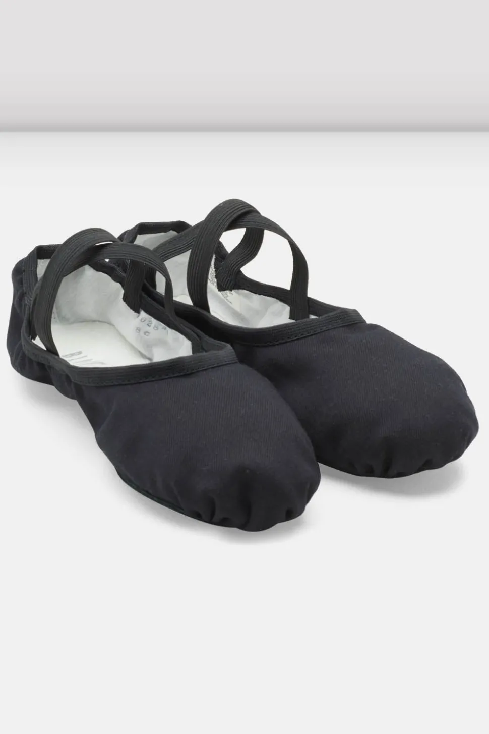 Mens Performa Stretch Canvas Ballet Shoes-Bloch Online