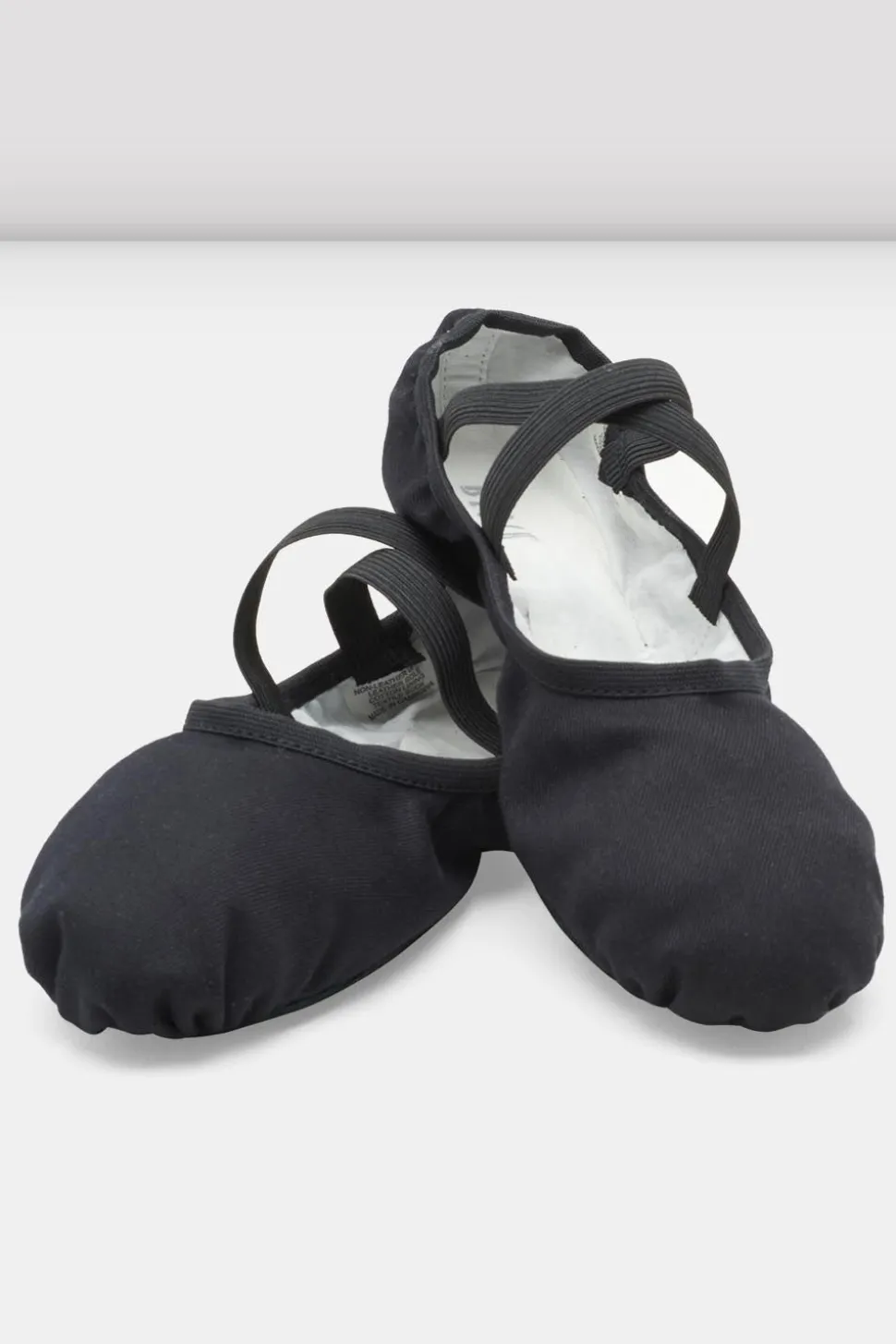 Mens Performa Stretch Canvas Ballet Shoes-Bloch Online