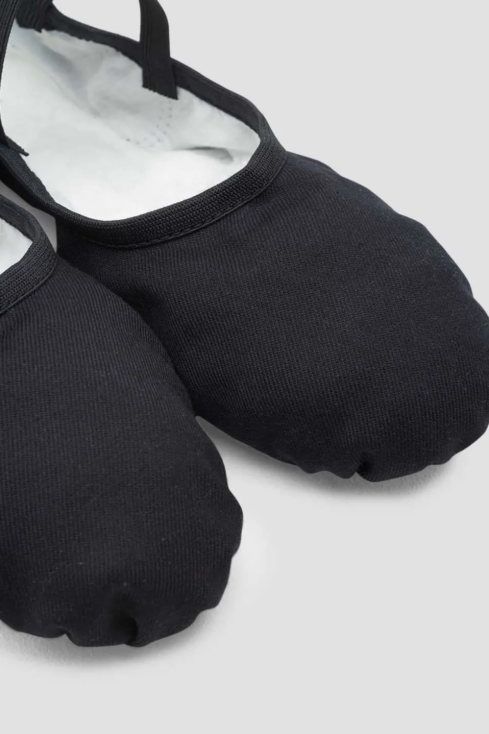 Mens Performa Stretch Canvas Ballet Shoes-Bloch Online