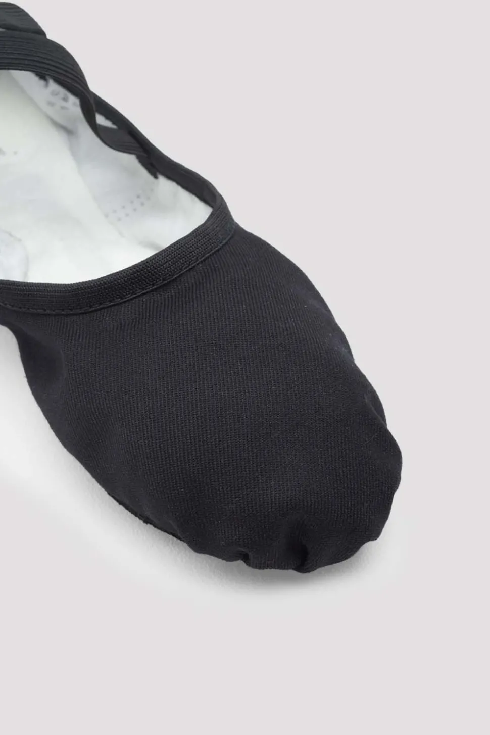 Mens Performa Stretch Canvas Ballet Shoes-Bloch Online