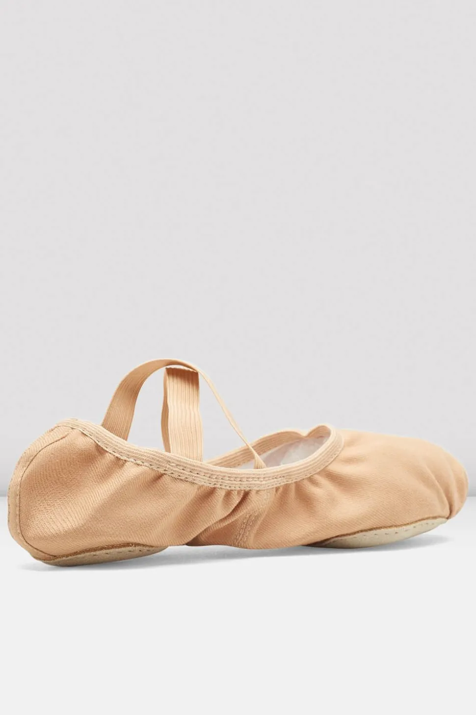 Mens Performa Stretch Canvas Ballet Shoes-Bloch Online