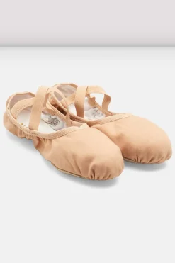 Mens Performa Stretch Canvas Ballet Shoes-Bloch Online
