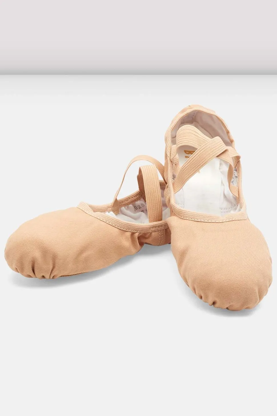 Mens Performa Stretch Canvas Ballet Shoes-Bloch Online