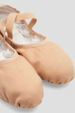 Mens Performa Stretch Canvas Ballet Shoes-Bloch Online