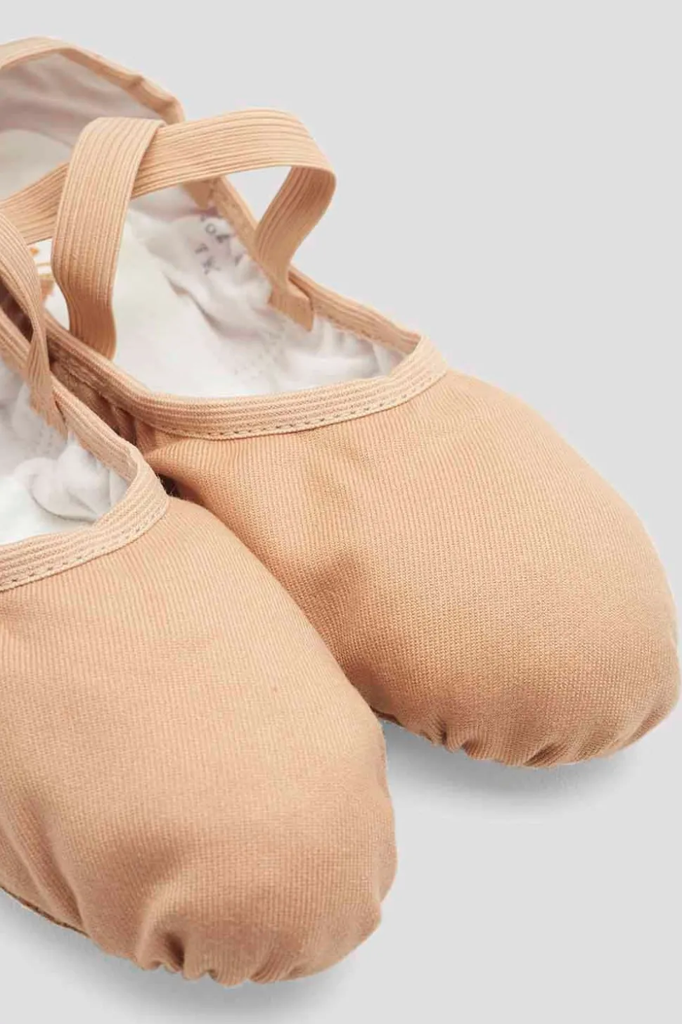 Mens Performa Stretch Canvas Ballet Shoes-Bloch Online