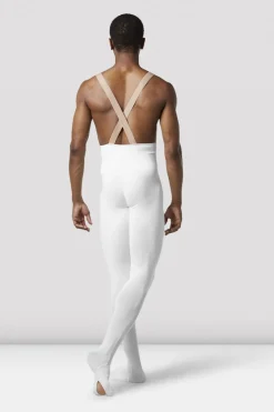 Mens Performance Footed Dance Tight-Bloch Discount