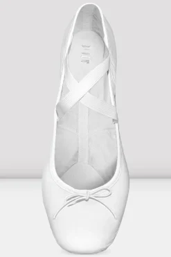 Mens Precision Leather Ballet Shoes-Bloch Cheap