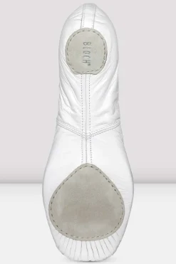 Mens Precision Leather Ballet Shoes-Bloch Cheap