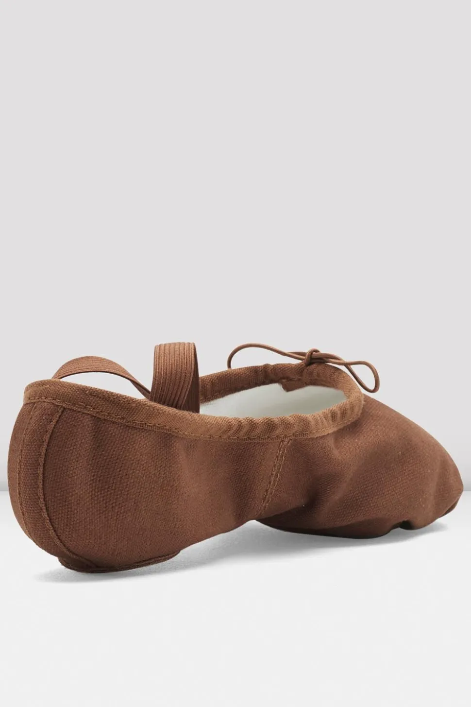Mens Pump Canvas Ballet Shoes-Bloch Store
