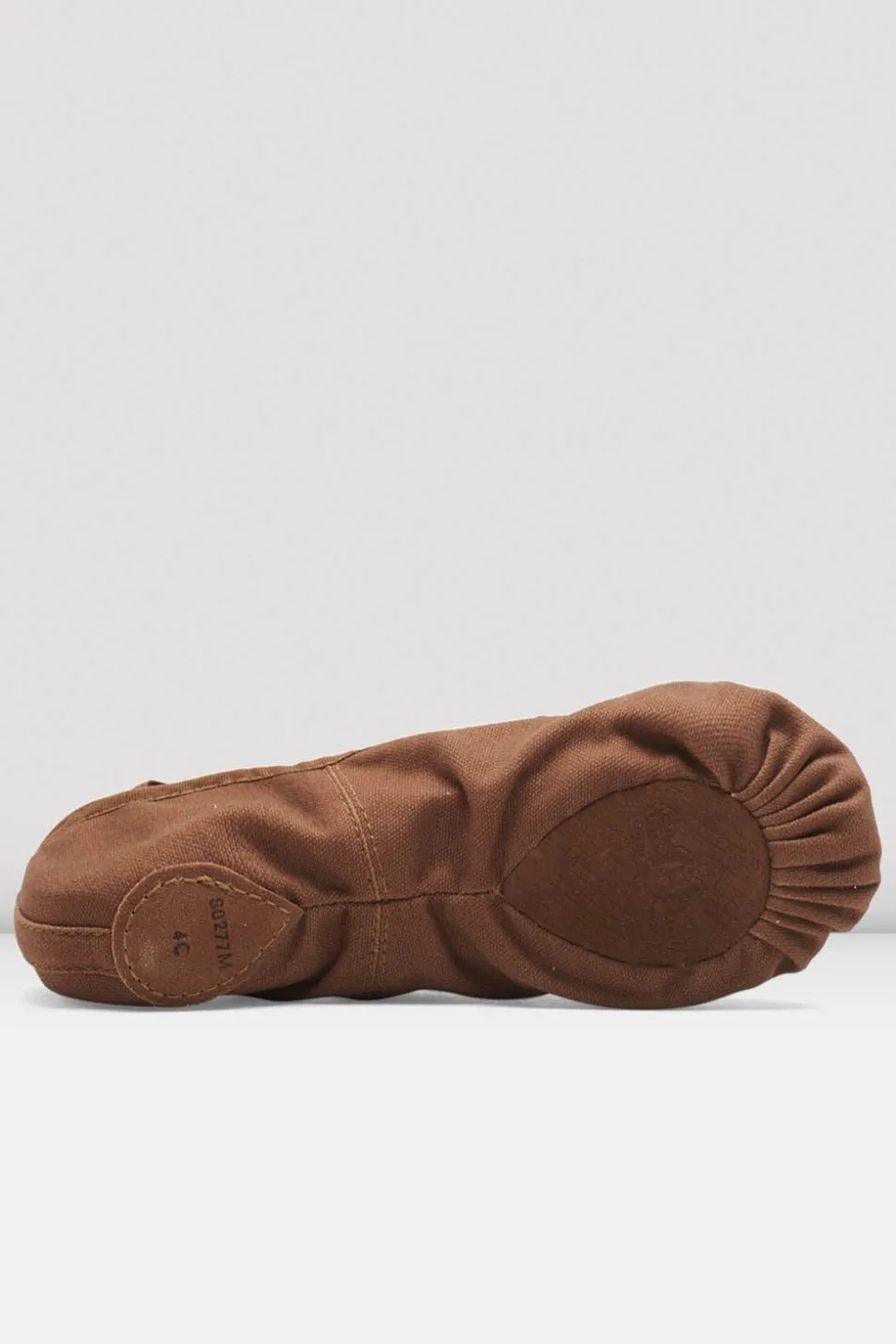 Mens Pump Canvas Ballet Shoes-Bloch Store