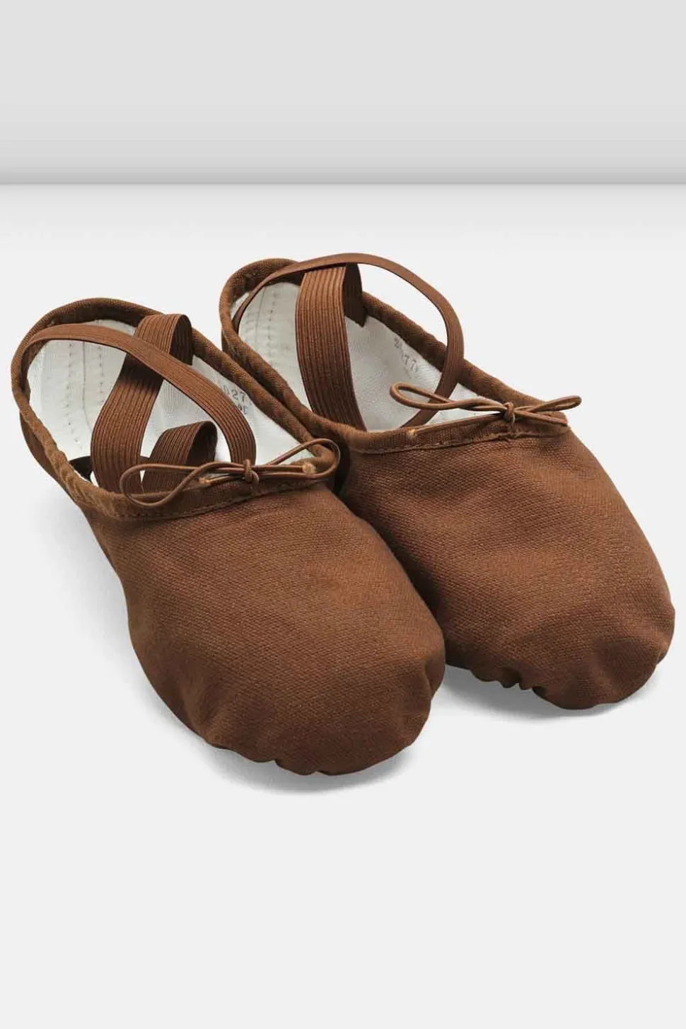 Mens Pump Canvas Ballet Shoes-Bloch Store