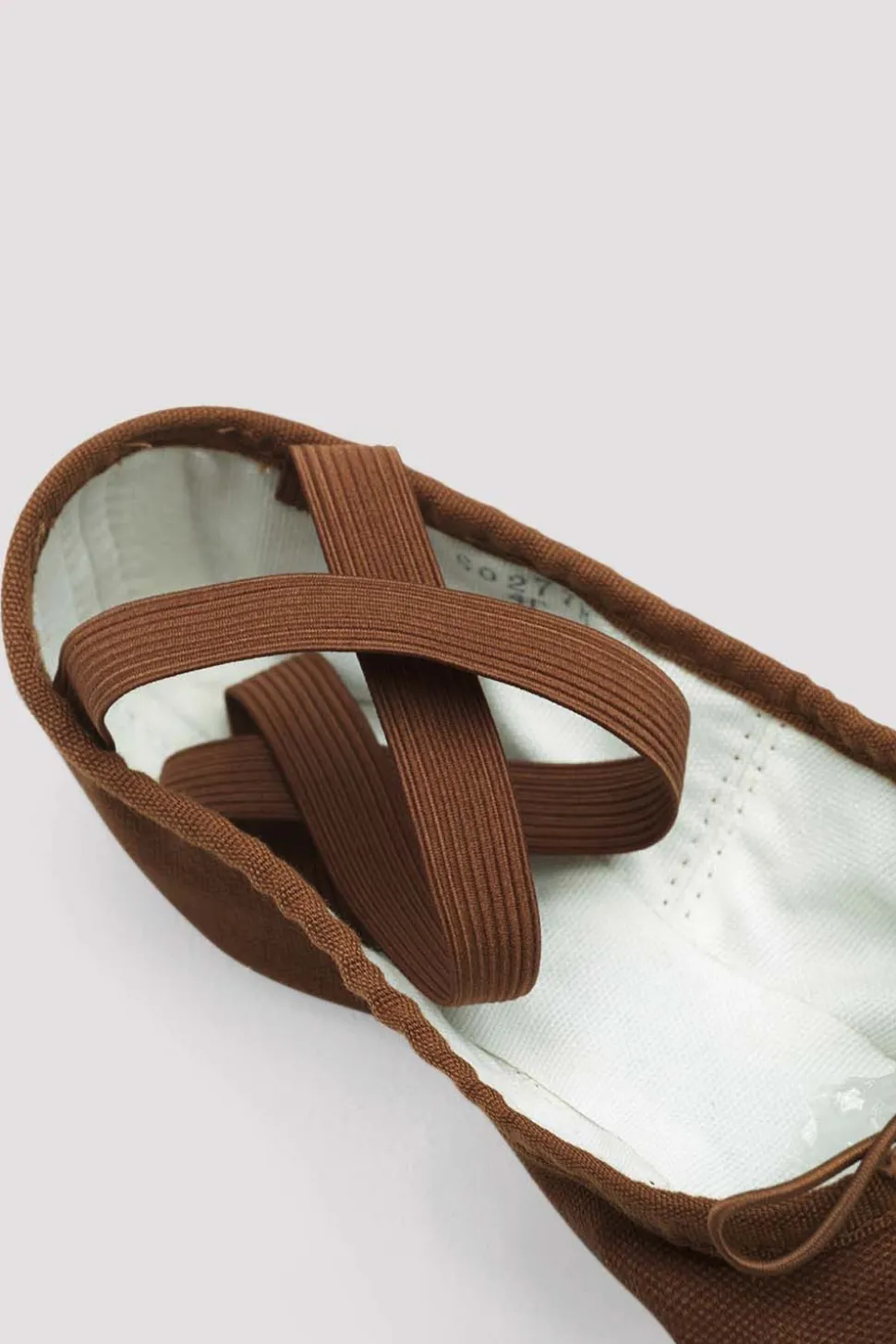 Mens Pump Canvas Ballet Shoes-Bloch Store