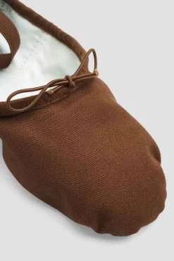 Mens Pump Canvas Ballet Shoes-Bloch Store