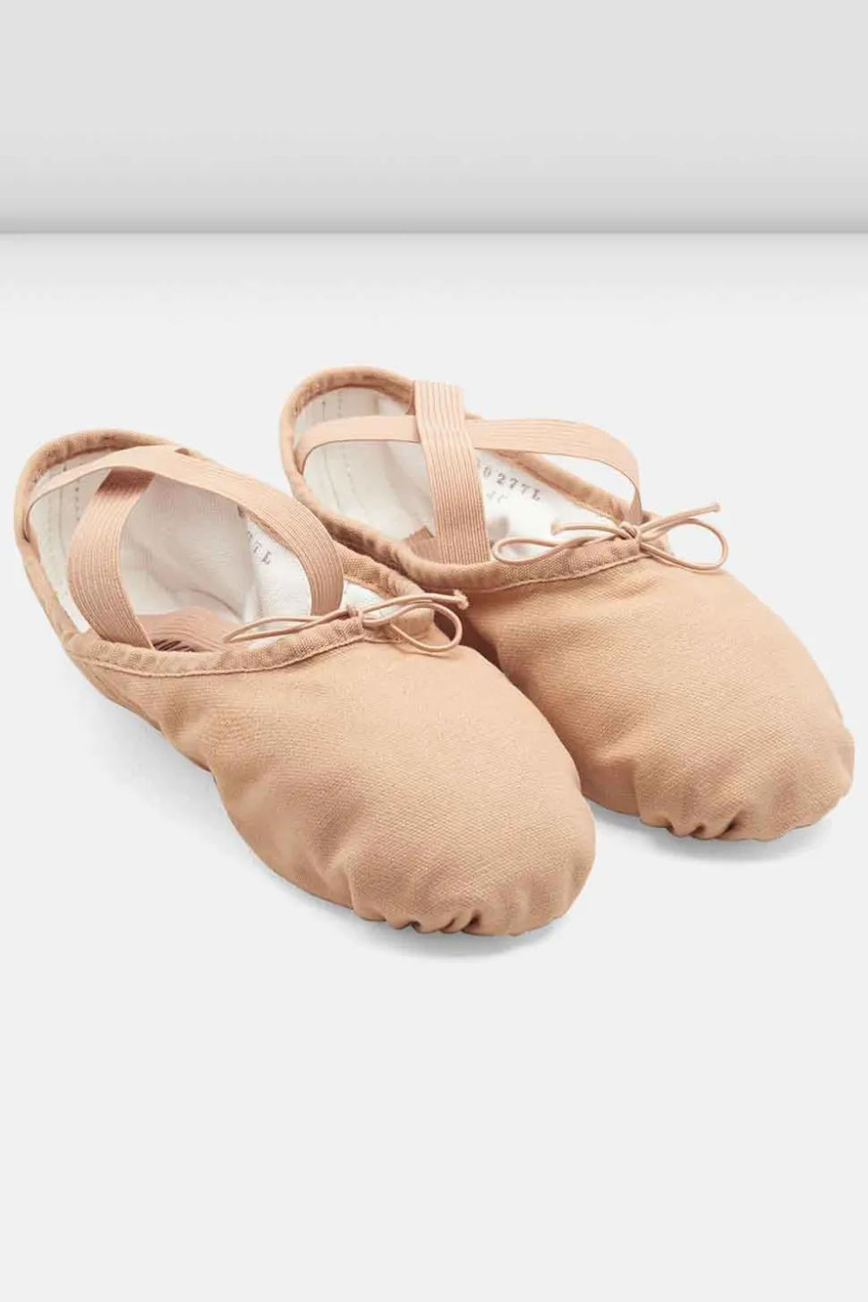 Mens Pump Canvas Ballet Shoes-Bloch Store