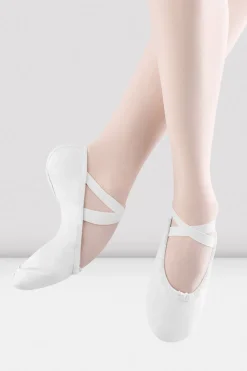 Mens Pump Canvas Ballet Shoes-Bloch Shop